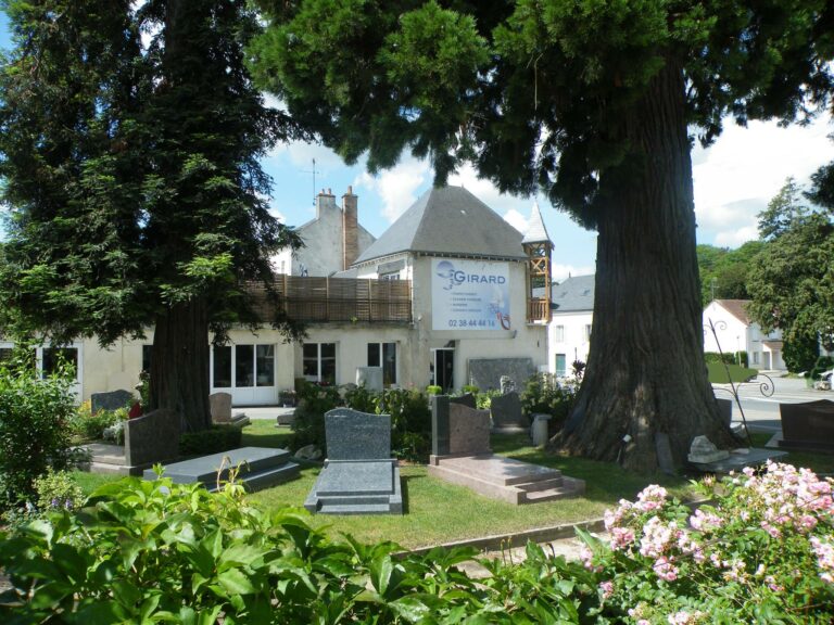 Contacter les Pompes Funèbre SARL Girard et fils